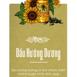 dầu hướng dương