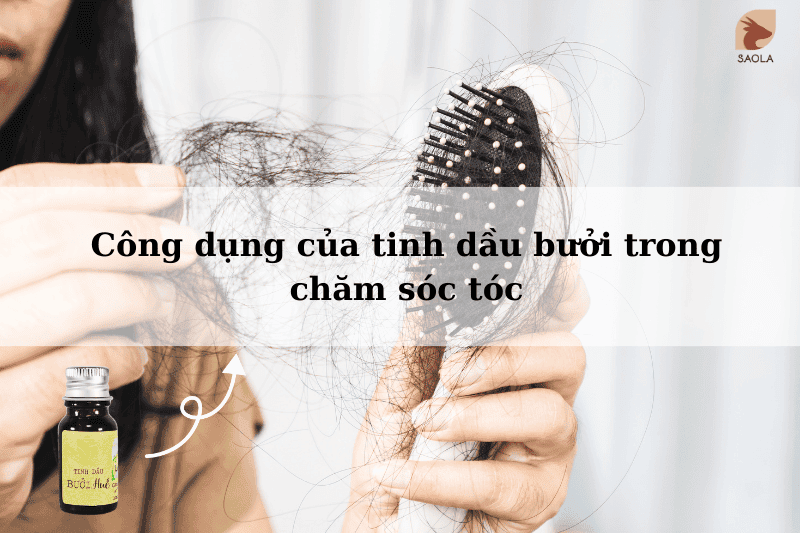 tinh dầu bưởi