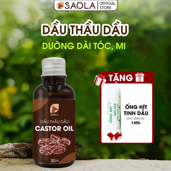 DẦU THẦU DẦU