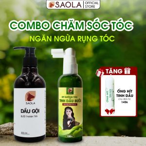 COMBO CHĂM SÓC TÓC